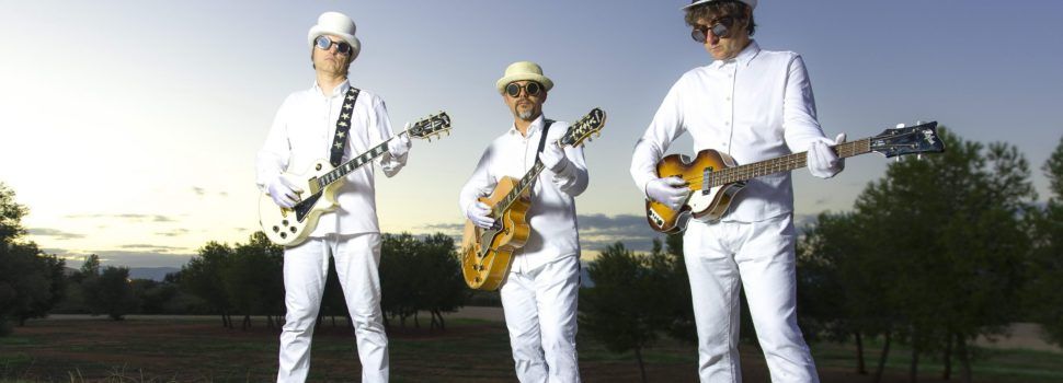 “BoutiQue Rock Band” nueva banda en Vinaròs, que debuta con su primer álbum el 25 de marzo