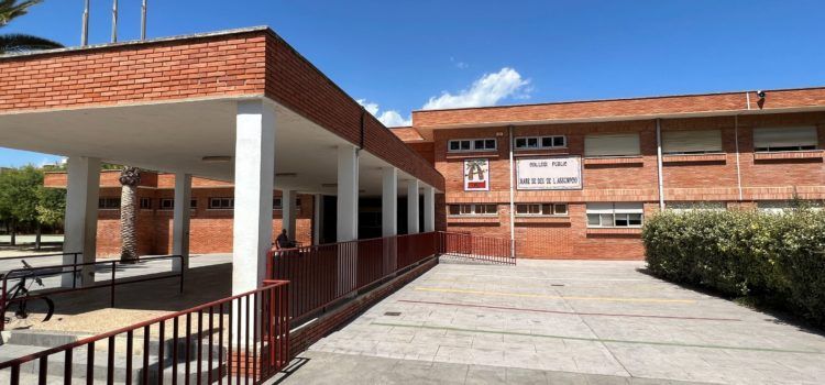 L’Ajuntament adjudica les obres d’adequació del col·legi de l’Assumpció