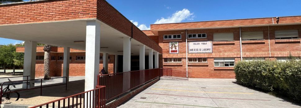 L’Ajuntament adjudica les obres d’adequació del col·legi de l’Assumpció