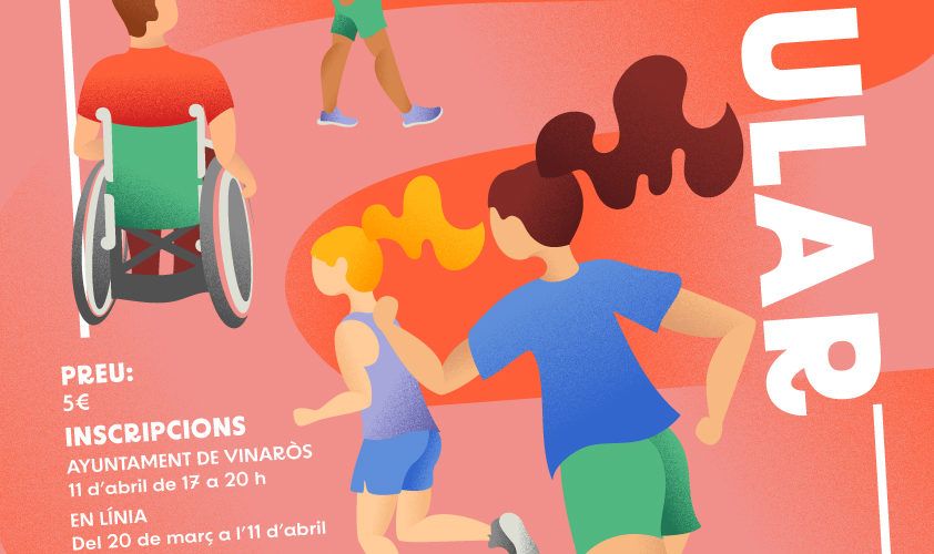 Vinaròs oferirà una nova edició de la Marató Popular