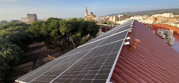 L’Ajuntament d’Alcalà-Alcossebre adjudica l’assistència tècnica per a crear la Comunitat Energètica d’Alcossebre