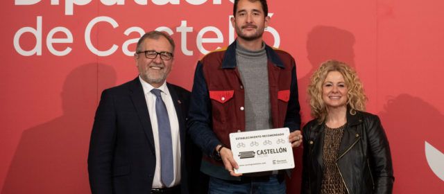 Vinaròs s’adhereix al Club Producte Castelló Cycling impulsat per la Diputació
