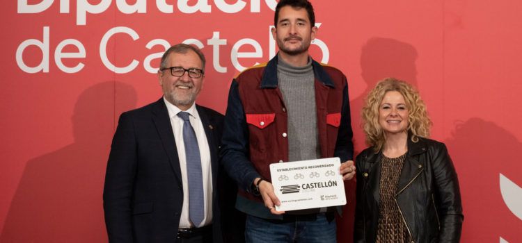 Vinaròs s’adhereix al Club Producte Castelló Cycling impulsat per la Diputació