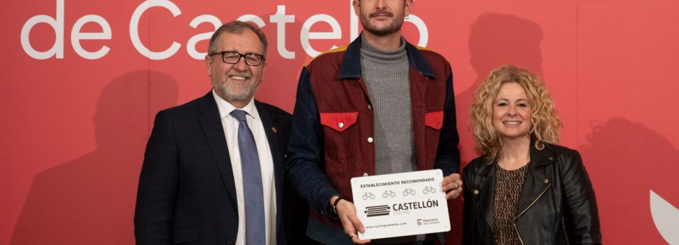 Vinaròs s’adhereix al Club Producte Castelló Cycling impulsat per la Diputació