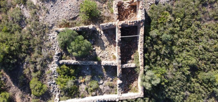 L’Ajuntament d’Alcalà de Xivert cataloga 400 construccions de pedra en sec per a afavorir la seua protecció