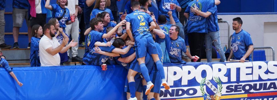 Trabajada victoria del Servigroup Peñíscola ante el Martorell (5-4)