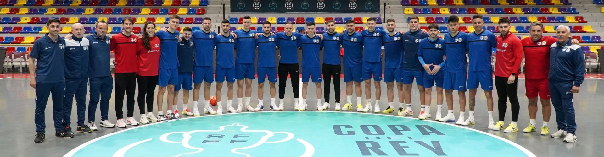 El Servigroup Peñíscola busca seguir haciendo historia en su primera Final Four de la Copa del Rey