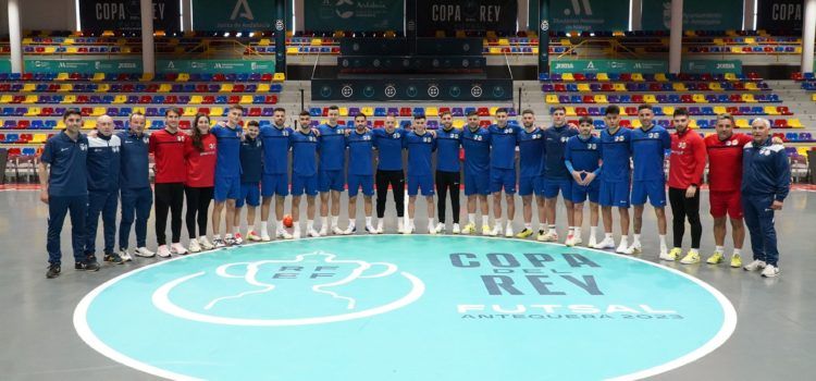 El Servigroup Peñíscola busca seguir haciendo historia en su primera Final Four de la Copa del Rey