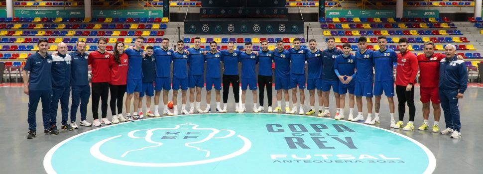 El Servigroup Peñíscola busca seguir haciendo historia en su primera Final Four de la Copa del Rey