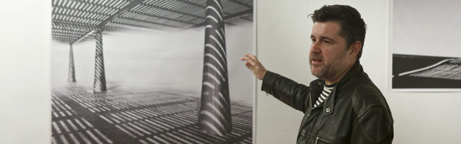 José Conceptes exposa a la Llotja del Cànem de Castelló