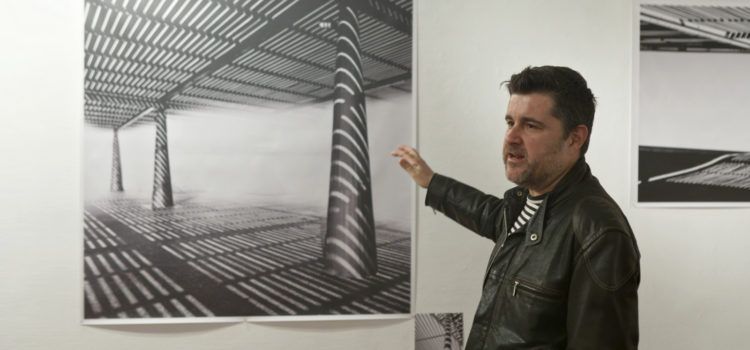 José Conceptes exposa a la Llotja del Cànem de Castelló