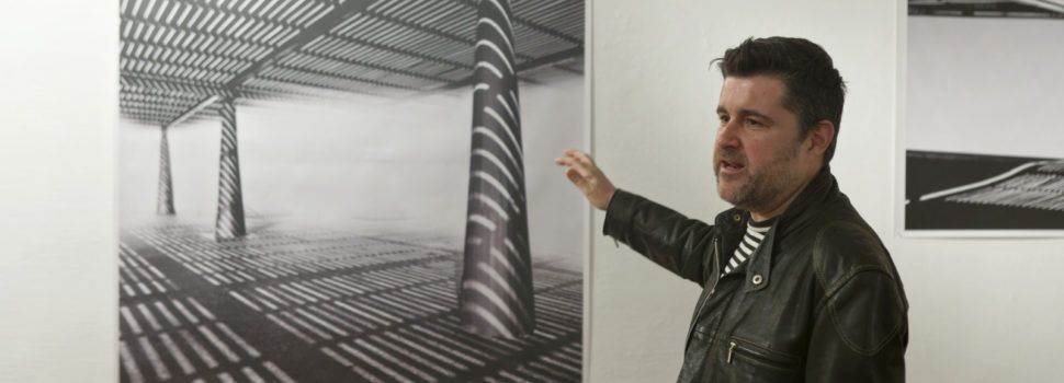 José Conceptes exposa a la Llotja del Cànem de Castelló
