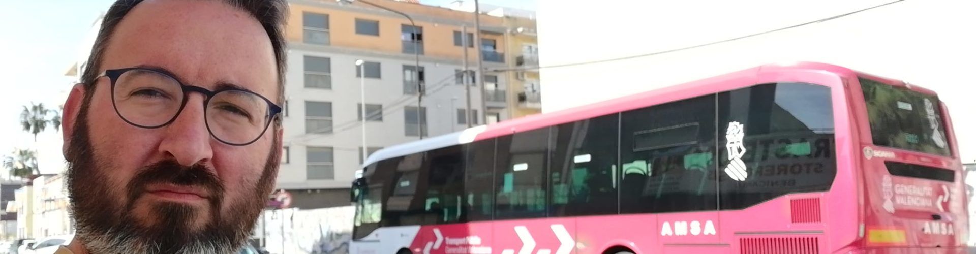 ERPV-Podem-EUPV aposta pel bus urbà a Benicarló