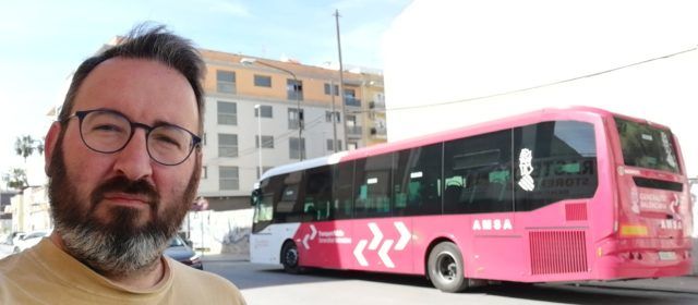 ERPV-Podem-EUPV aposta pel bus urbà a Benicarló