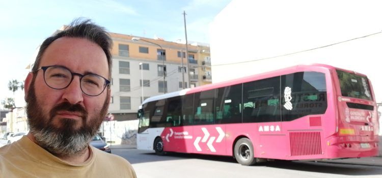 ERPV-Podem-EUPV aposta pel bus urbà a Benicarló