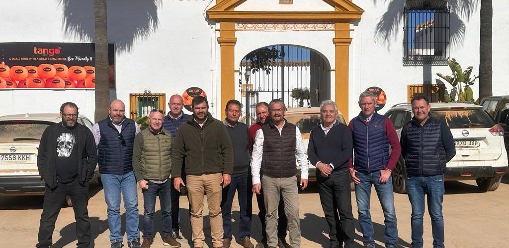 El Consejo Rector de Benihort visita la sede de Eurosemillas