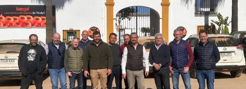 El Consejo Rector de Benihort visita la sede de Eurosemillas