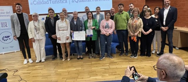 Turisme Comunitat Valenciana presenta a Vinaròs la nova eina de màrqueting turístic Travel Explore