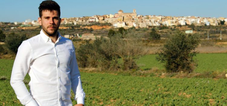 Guillem Bengochea serà el candidat del PSPV a l’alcaldia de Canet lo Roig