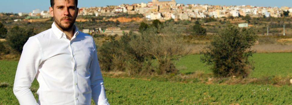 Guillem Bengochea serà el candidat del PSPV a l’alcaldia de Canet lo Roig