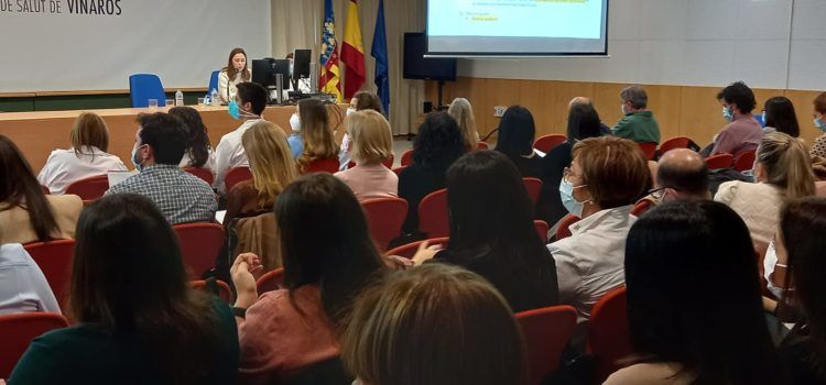 El Hospital de Vinaròs acoge el XX Encuentro de Pediatría de Hospitales Comarcales de la Comunitat Valenciana