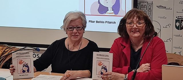 Pilar Bellés parla d’una altra manera de veure i tractar les malalties mentals