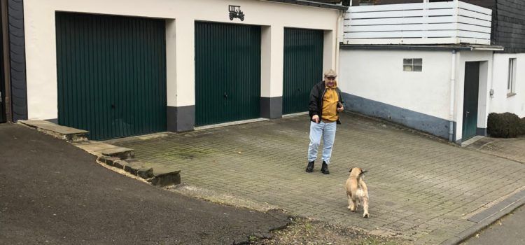 Un español en Alemania: La tragedia de los exiliados en Alemania