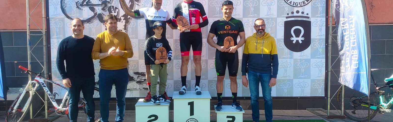 El C.C. Maikbike Vinaròs, en el VII Memorial Roberto Vidal de Traiguera