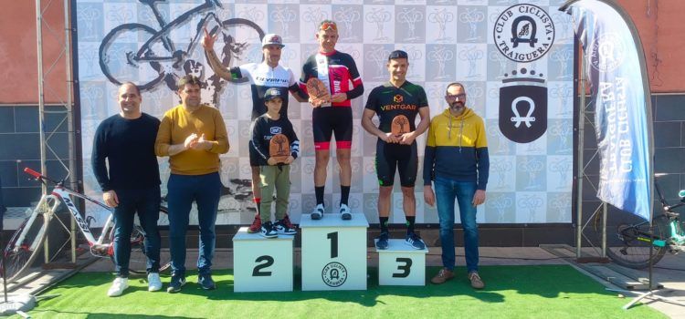 El C.C. Maikbike Vinaròs, en el VII Memorial Roberto Vidal de Traiguera