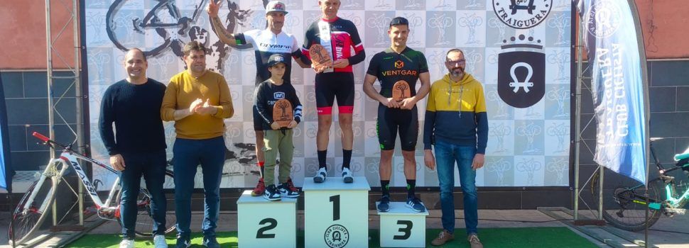 El  C.C. Maikbike Vinaròs, en el VII Memorial Roberto Vidal de Traiguera