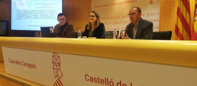La Generalitat injectarà més de set milions d’euros de fons propis per a la rehabilitació del patrimoni històric en 57 poblacions castellonenques