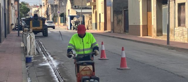 Comencen noves obres de renovació de la xarxa de sanejament municipal en Alcalà i Alcossebre