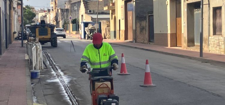 Comencen noves obres de renovació de la xarxa de sanejament municipal en Alcalà i Alcossebre