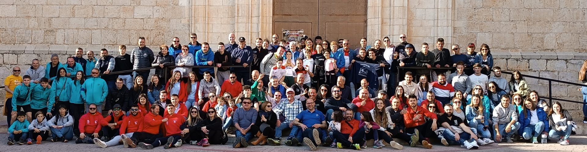 Éxito de la I Concentración de peñas taurinas en Albocàsser en el 10 aniversario de la penya taurina local