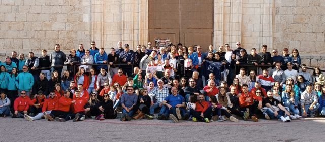 Éxito de la I Concentración de peñas taurinas en Albocàsser en el 10 aniversario de la penya taurina local