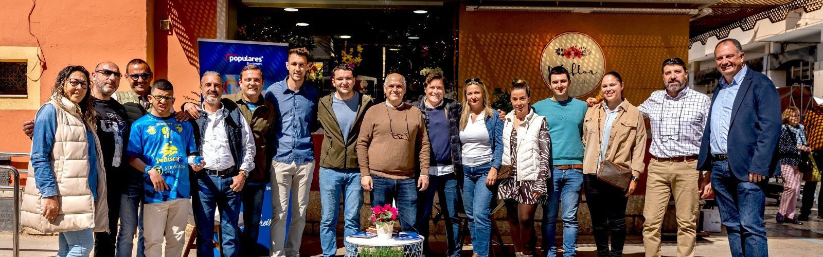 Juanma Cerdá reivindica el deure d’escoltar perquè Benicarló avance