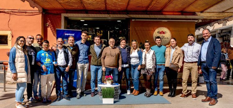 Juanma Cerdá reivindica el deure d’escoltar perquè Benicarló avance