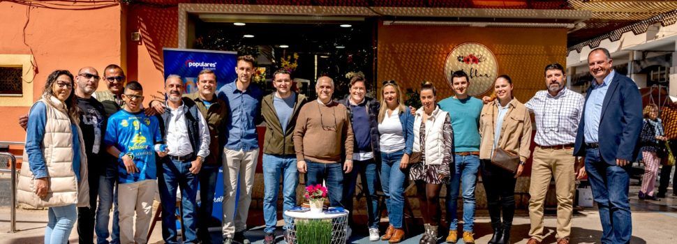 Juanma Cerdá reivindica el deure d’escoltar perquè Benicarló avance