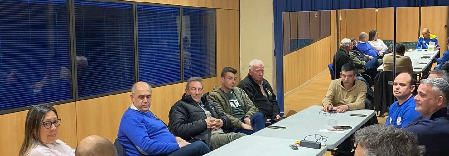Juanma Cerdá garanteix als clubs esportius treball per a atendre necessitats, agilitat en subvencions i dotació d’espais