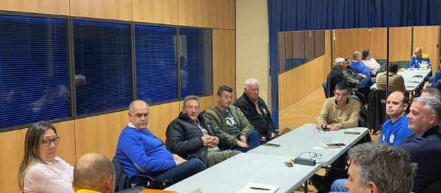 Juanma Cerdá garanteix als clubs esportius treball per a atendre necessitats, agilitat en subvencions i dotació d’espais