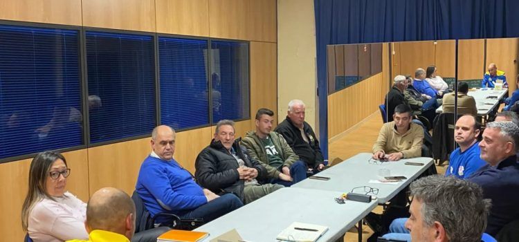 Juanma Cerdá garanteix als clubs esportius treball per a atendre necessitats, agilitat en subvencions i dotació d’espais