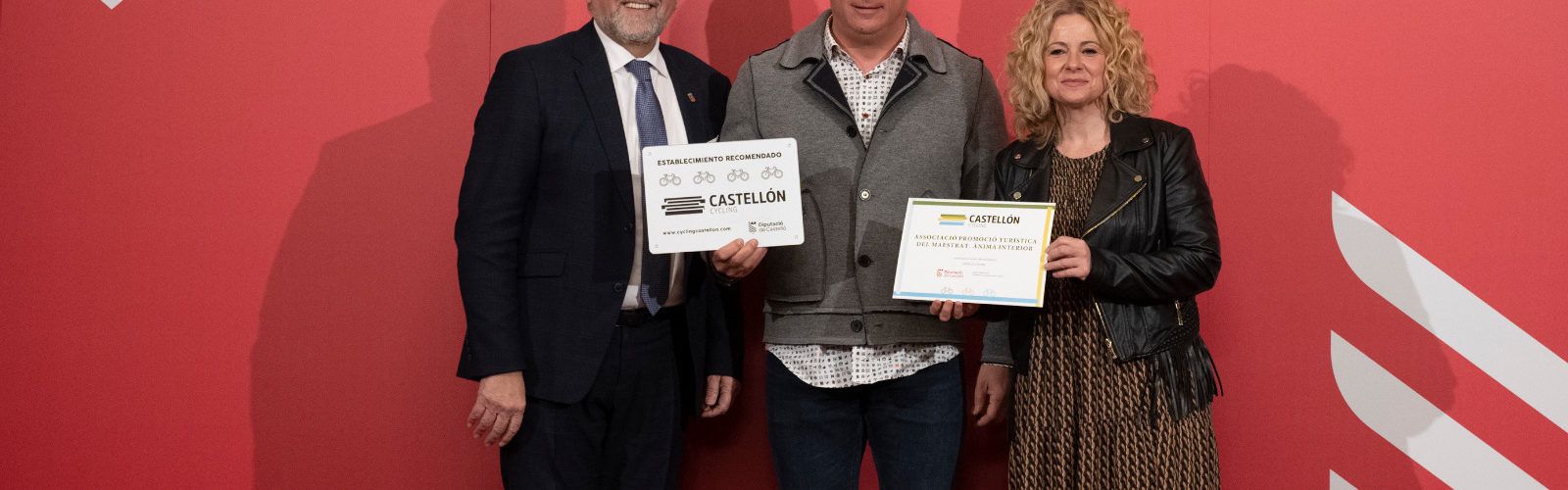 Maestrat, ànima interior s’adhereix al Club de Producte Castelló Cycling