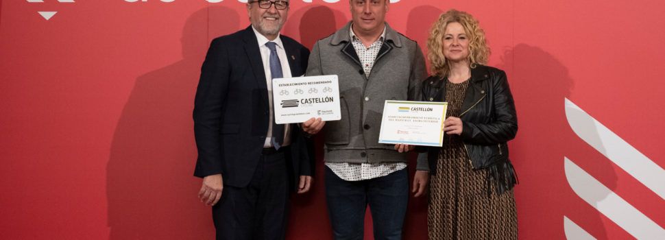 Maestrat, ànima interior s’adhereix al Club de Producte Castelló Cycling