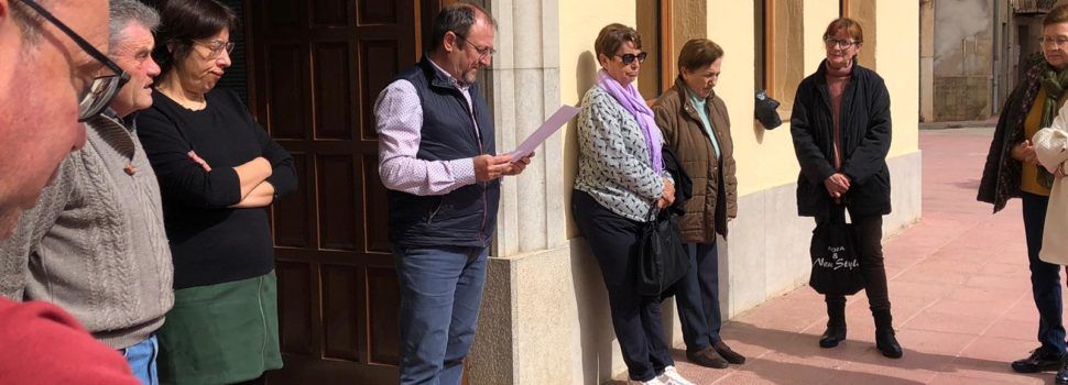 Santa Magdalena es compromet a continuar lluitant per una societat més justa en el Dia de la Dona