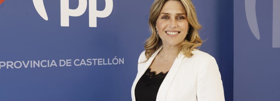 Marta Barrachina: “El nord de la província mereix el futur que representa l’autovia entre Vilanova i La Jana”