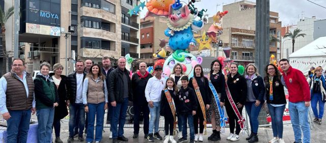 Juanma Cerdá apel·la al potencial de les Falles com l’essència d’un Benicarló “que torna a somriure”