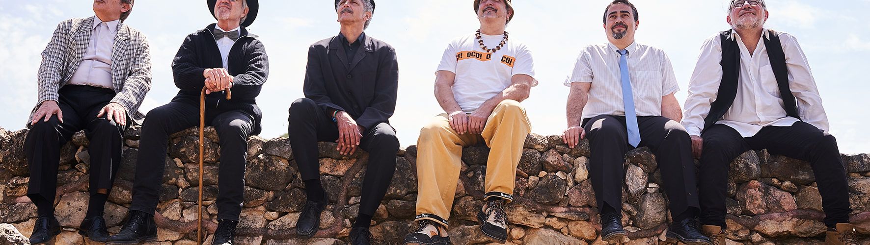 ‘Ilercavònia’, nou espectacle de Quico el Célio, el Noi i el Mut de Ferreries, arriba aquest divendres a Barcelona