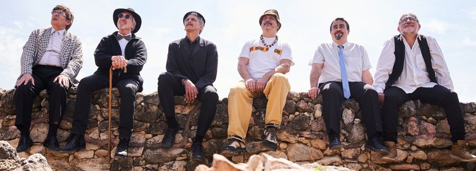 ‘Ilercavònia’, nou espectacle de Quico el Célio, el Noi i el Mut de Ferreries, arriba aquest divendres a Barcelona