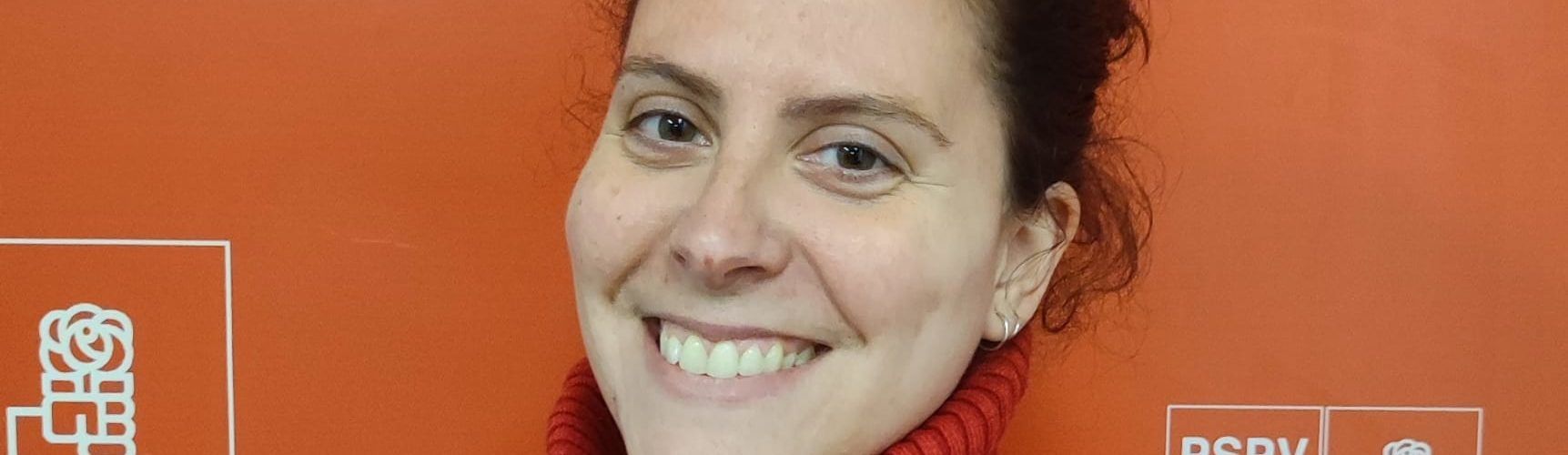 Lara Guadix, número 8 de la candidatura socialista de Vinaròs a les municipals
