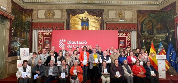 Veïnes i veïns d’Albocàsser participen amb els seus relats en un certamen literari de la Diputació